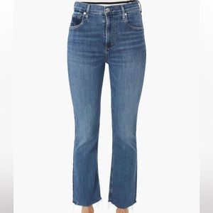 Citizens of Humanity Isola Crop Jean